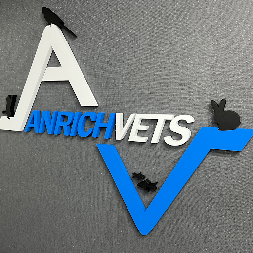 Anrich Vets logo