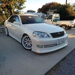 マークII JZX110