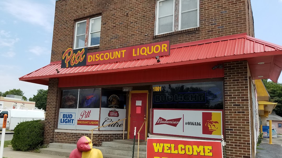 Pitt Discount Liquor A Leading Liquor Store In Pittsburg