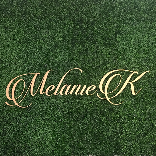 Melanie K Hair Salon logo