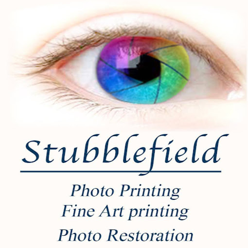 Stubblefield Photo Lab logo