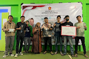 Kompetisi Mobile Legend di Soppeng Berjalan Sukses Hasilkan Juara Gamers, Ini Harapan Dr Hj Andi Nurlinda
