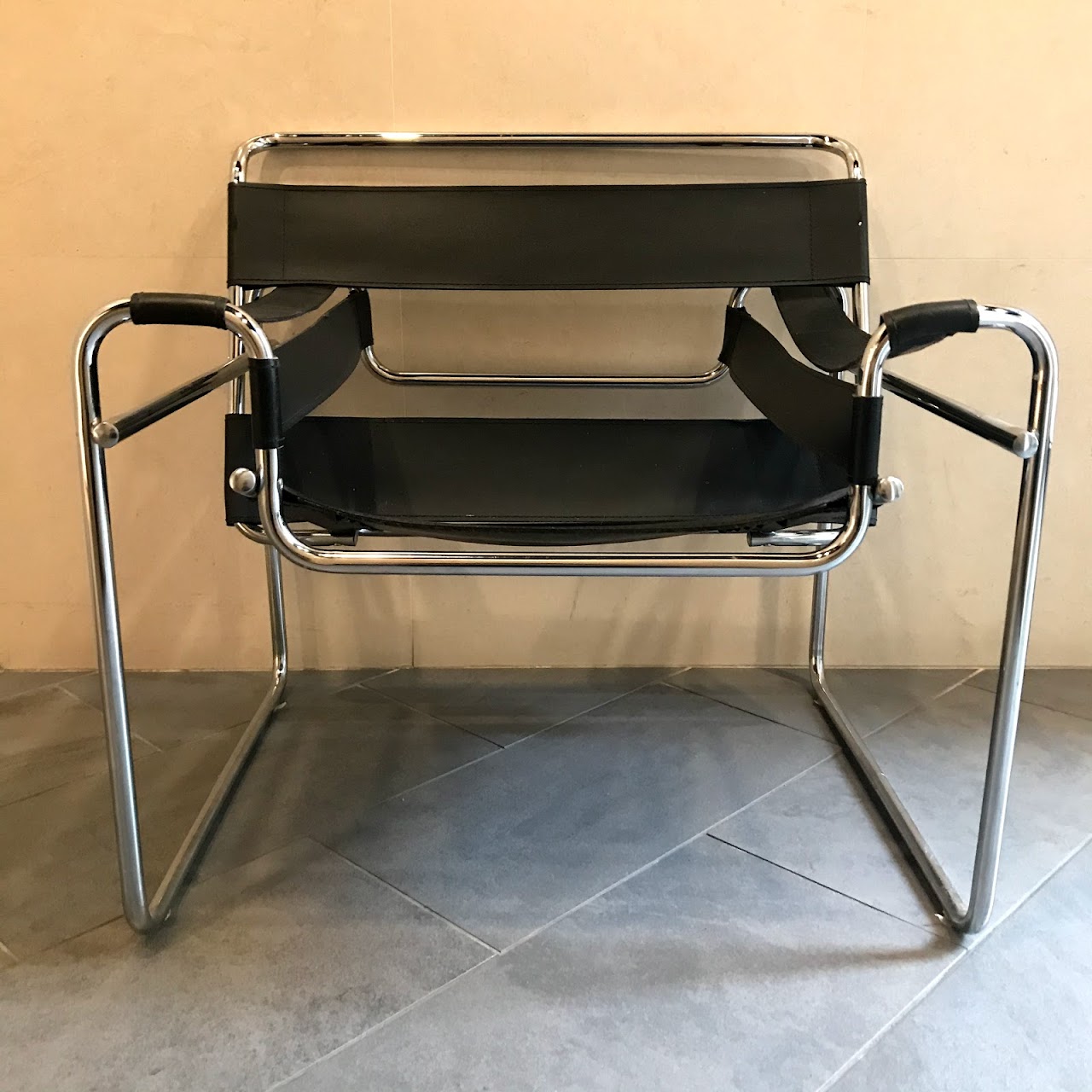 Wassily Style Chair