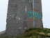 Chimney close to Tobban Horse, part of the Wheal Sterran and Wheal Tye mines