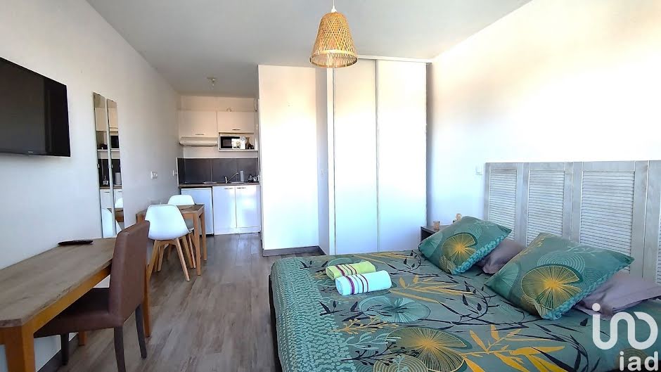 Vente appartement 1 pièce 22 m² à Eguilles (13510), 105 400 €