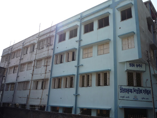 Sree RamKrishna Sishu Tirtha High School, TN Mukerjee Rd, Station Pally, Dankuni, West Bengal 712311, India, School, state WB