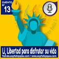 "Li, Libertad para disfrutar su vida" - Podcast