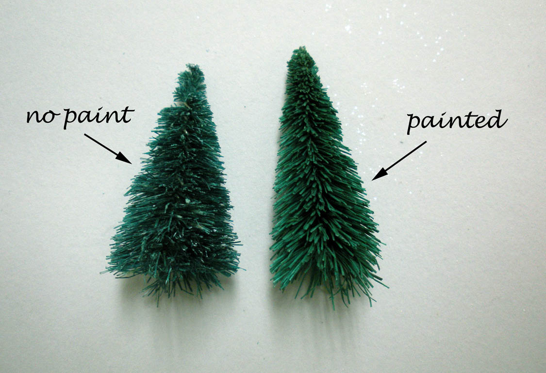 Paint Your Own Fancy Tree Set main image 1