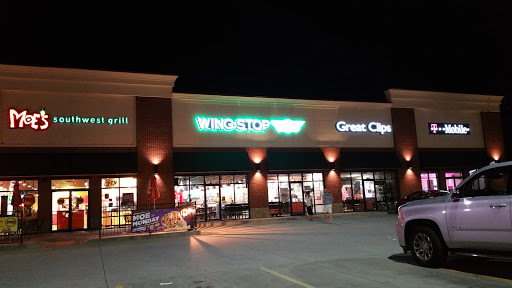 Chicken Wings Restaurant «Wingstop», reviews and photos, 2828 S 3rd St, Terre Haute, IN 47802, USA