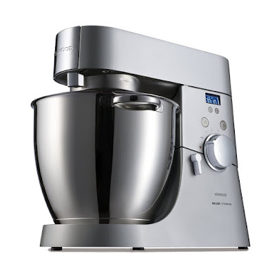 Kenwood Kitchen Machine KMX51 Impastatrice Planetaria
