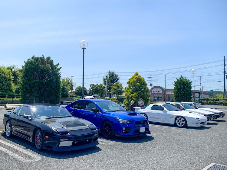 スプリンタートレノのハチロク・FC3S・180SX・インプレッサ・花園フォレストに関するカスタム事例の投稿画像2枚目