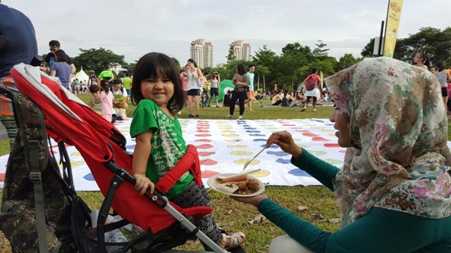 KIWI ZESPRI FEST MALAYSIA