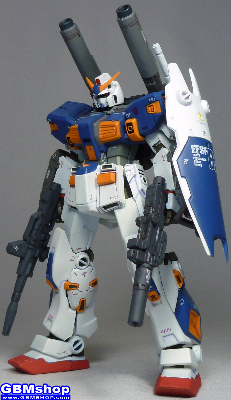 Gundam Fix Figuration #0020 RX-78-6 MUDROCK Gundam