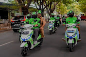 Ojol Day, Walikota Makassar Keluarkan Kebijakan Naik Ojek Ke Kantor