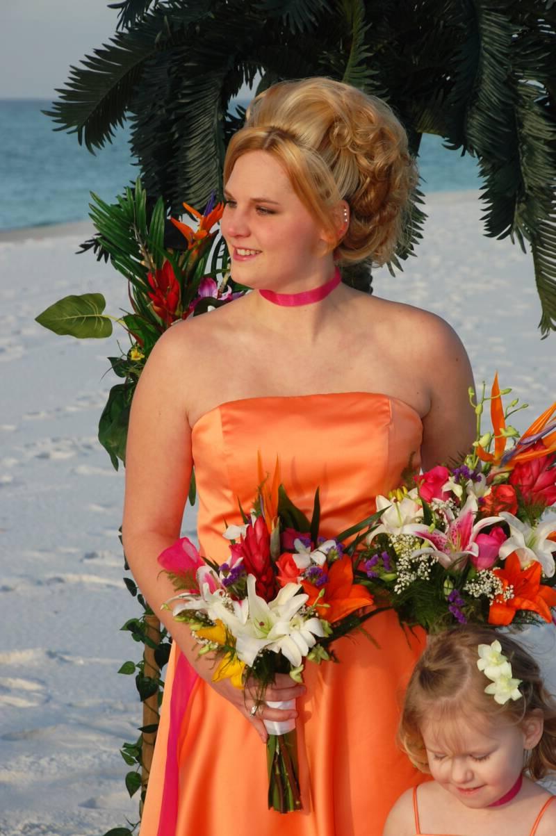 Florida Beach Wedding Photos