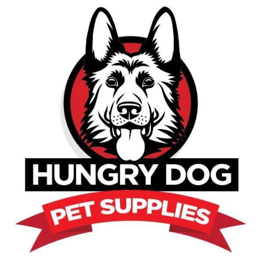 Hungry Dog Pet Supplies logo