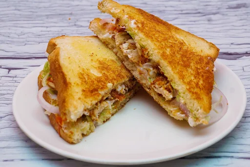 Crispy Chicken Sandwich