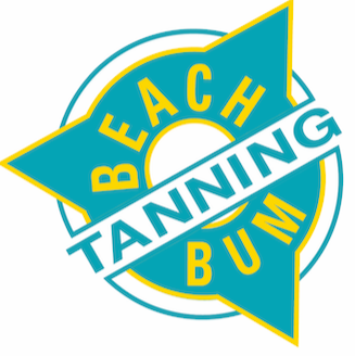 Beach Bum Tanning & Airbrush Salon logo