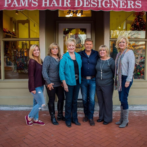 Pam's Hair Designers