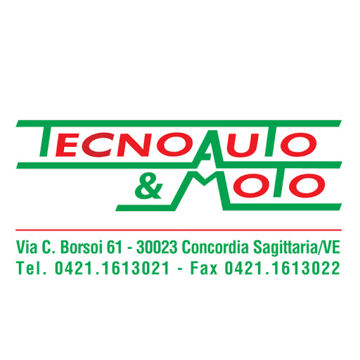 TecnoAuto & Moto logo