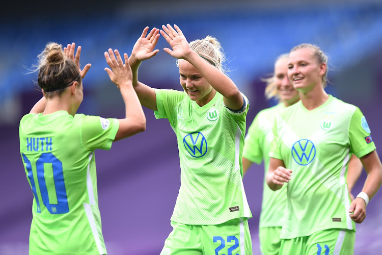 Wolfsburg retrouve la finale de la Ligue des champions