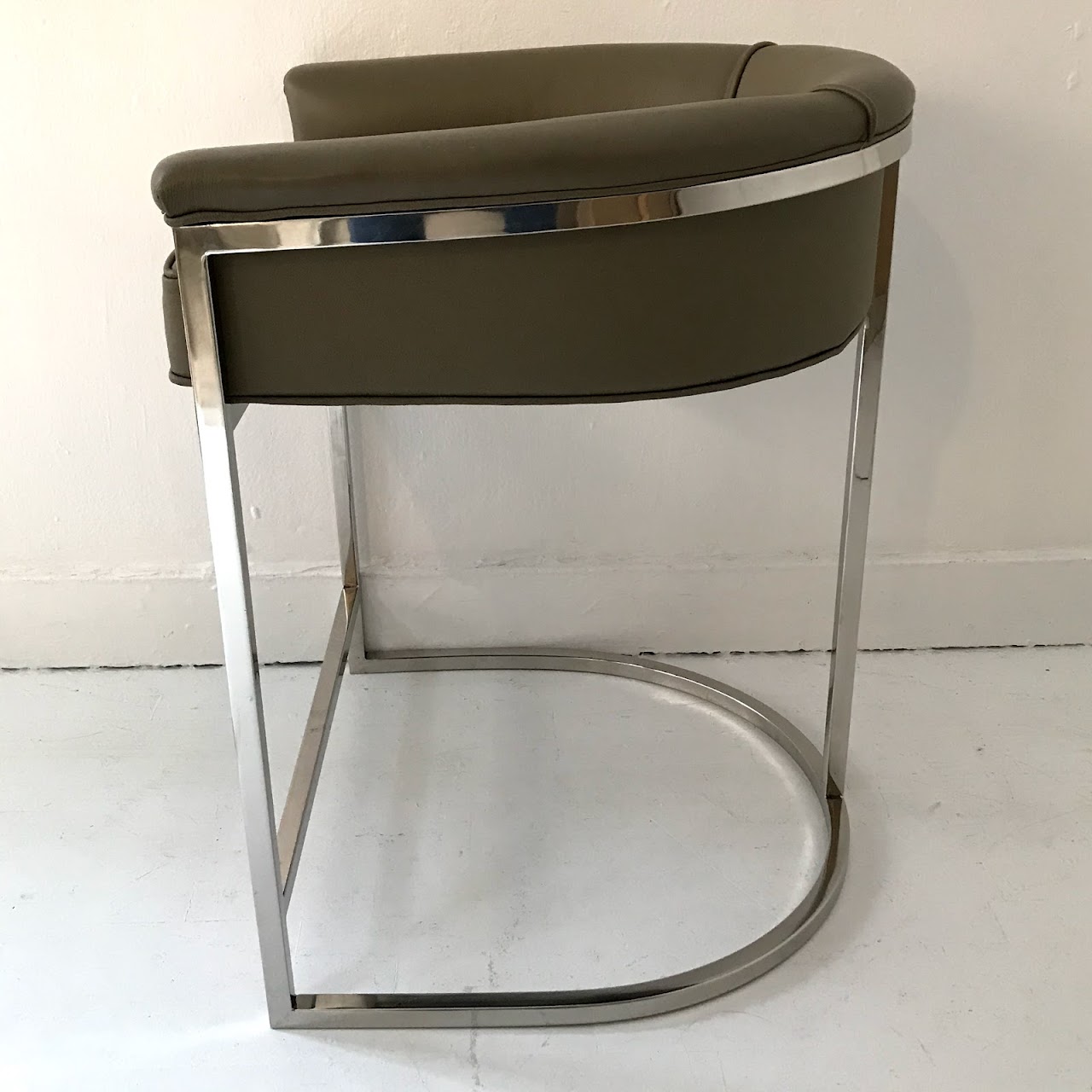 Ateriors Calvin Low-Back Counter Stool