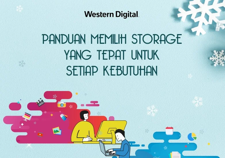 Ini Tips Memilih Storage yang Tepat Berdasarkan Kebutuhan Biar Nggak Salah Beli