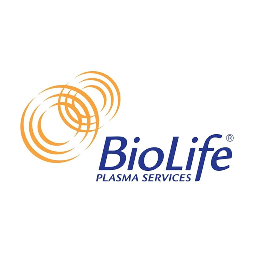 BioLife Plasma Services logo