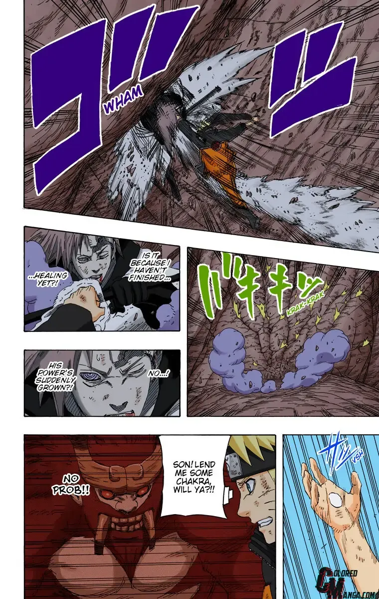 Chapter 673 Page 1