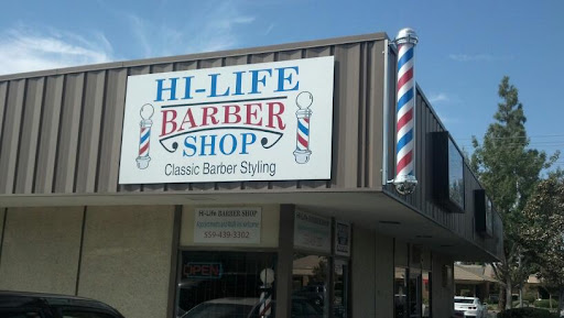 Barber Shop «Hi-Life Barbershop», reviews and photos, 5781 N First St, Fresno, CA 93710, USA