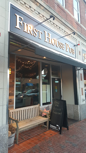 Pub «First House Pub», reviews and photos, 528 Main St, Winchester, MA 01890, USA