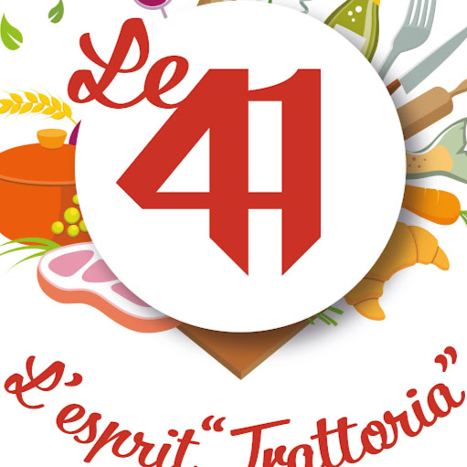 Le 41 avenue Julien logo