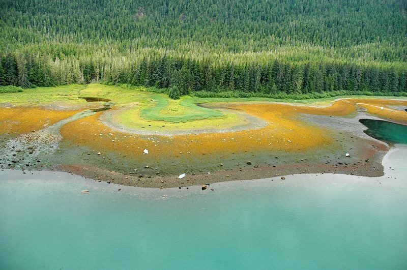 Alaska S Magnificent Coastline Amusing Planet