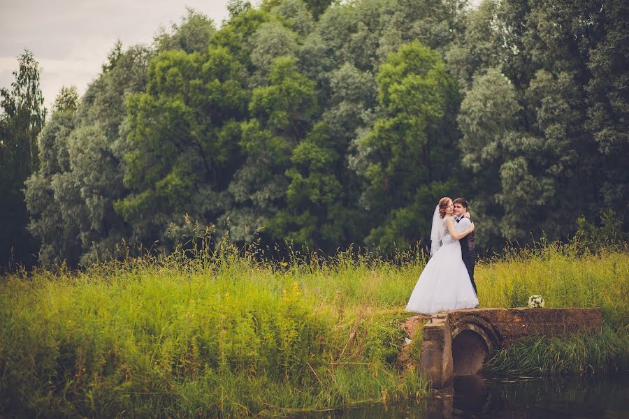 Fotografo di matrimoni Aleksey Medvedev (medvedevaleksey). Foto del 3 aprile 2016