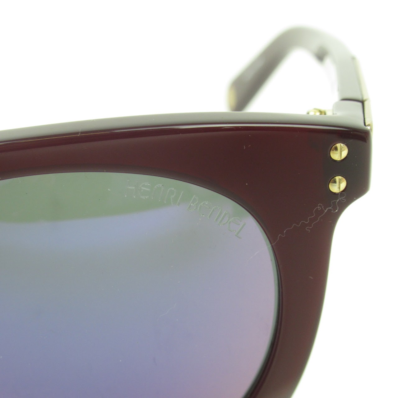 Henri Bendel Broadway Sunglasses