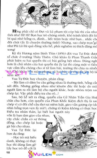 Thần Đồng Đất Việt Tập 106