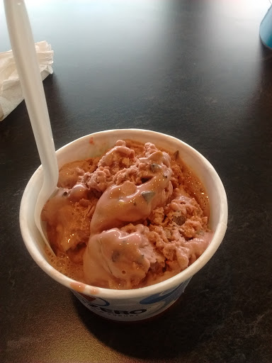 Ice Cream Shop «Sub Zero Ice Cream & Yogurt», reviews and photos, 11419 S Saginaw St, Grand Blanc, MI 48439, USA