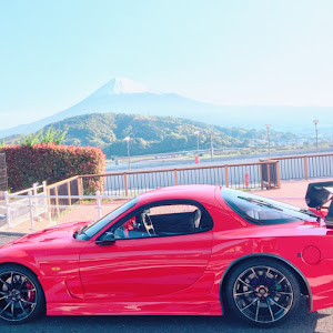 RX-7 FD3S 前期