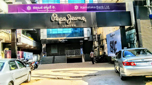 Pepe Jeans London, NH65, Millenium Residency, Krishna Nagar, Dilsukhnagar, Hyderabad, Telangana 500060, India, Map_shop, state TS