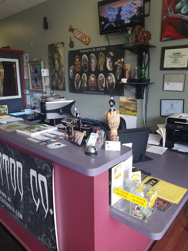 Tattoo Shop «Dixie Tattoo Company», reviews and photos, 5324 Dixie Hwy, Waterford Twp, MI 48329, USA