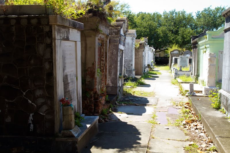 2 дня в Новом Орлеане