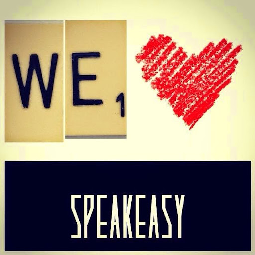 Speakeasy logo