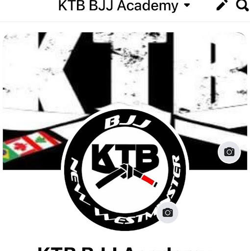 KTB BRAZILIAN JIUJITSU ACADEMY logo