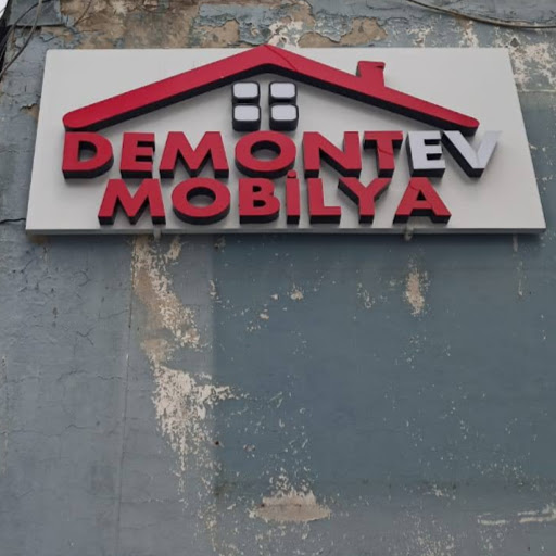 DEMONTEV MOBİLYA logo