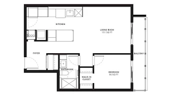 Go to 1.2E Floorplan page.