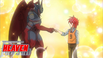 CardFight! Vanguard G - EP07