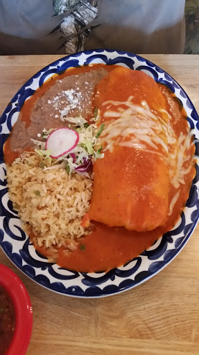 Mexican Restaurant «La Hacienda Mexican Restaurant», reviews and photos, 16825 Condit Rd, Morgan Hill, CA 95037, USA