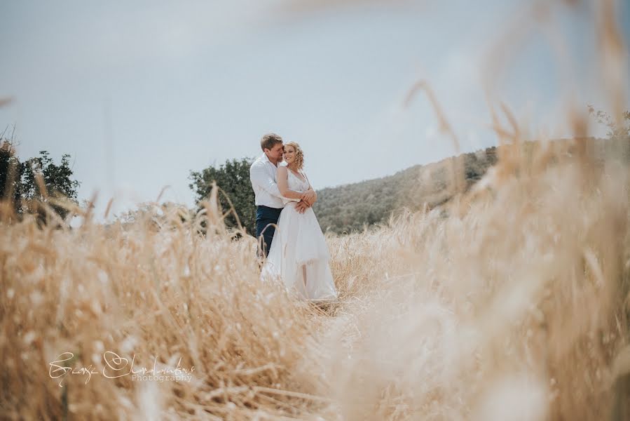 Fotografo di matrimoni George Charalambous (georgecyp1). Foto del 22 dicembre 2018