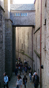 Mont Saint Michel y Cancale. - TOUR DE FRANCE. (13)