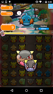  Pokémon Shuffle Mobile – Vignette de la capture d'écran  